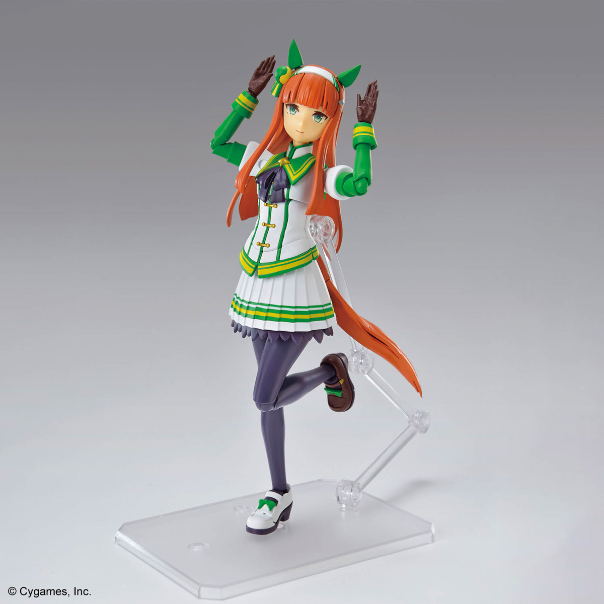 Figure-rise Standard Umamusume Pretty Derby Silence Suzuka