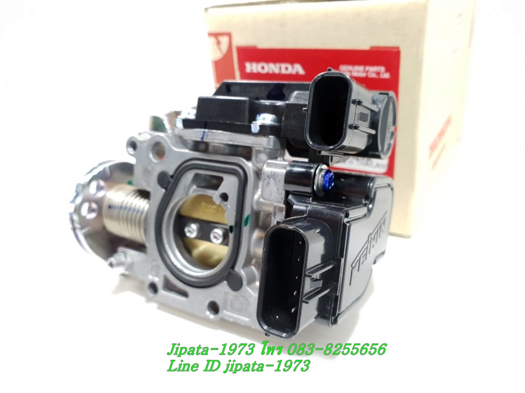 (PCX 150 i) ชุดเรือนลิ้นเร่ง Honda PCX 150 i New (K97 ปี 2018) แท้