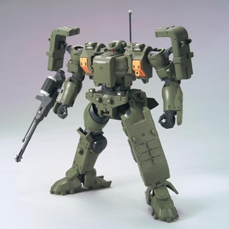 1/100 MSJ-06II-A Tieren Ground Type