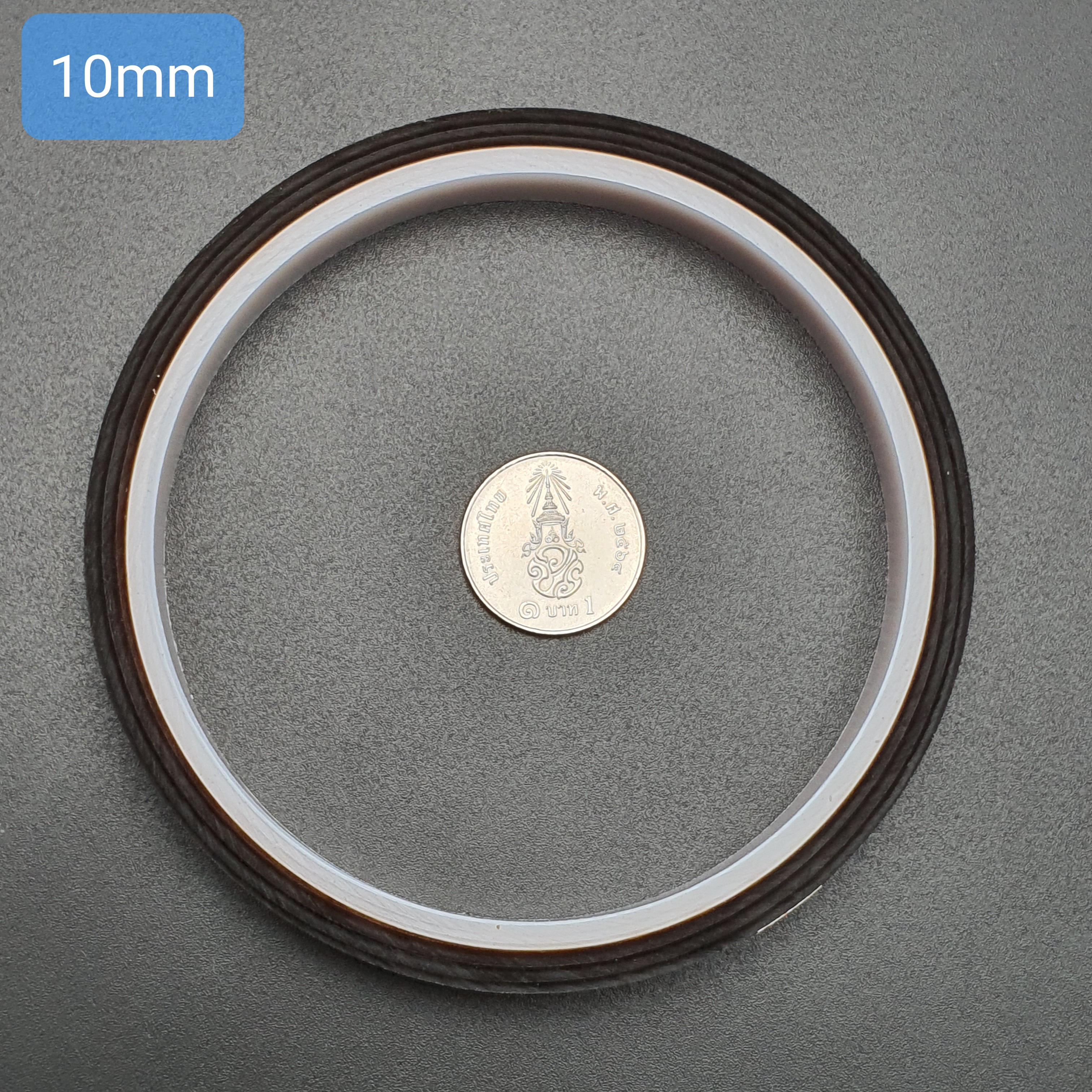 เทปฟิล์มกันความร้อน กันไฟฟ้าสถิตย์ Heat Resistance Tape Size 10 mm