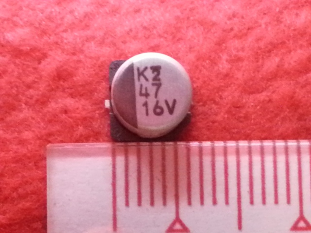 47uF 16V