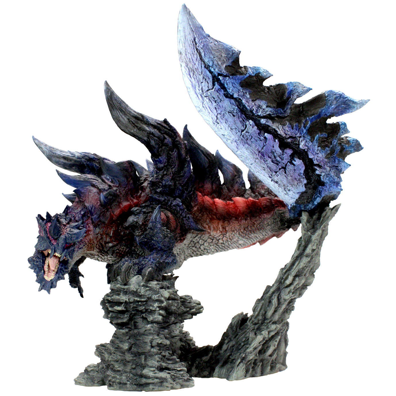 "Pre-Order" Capcom Figure Builder Creators Model Glavenus