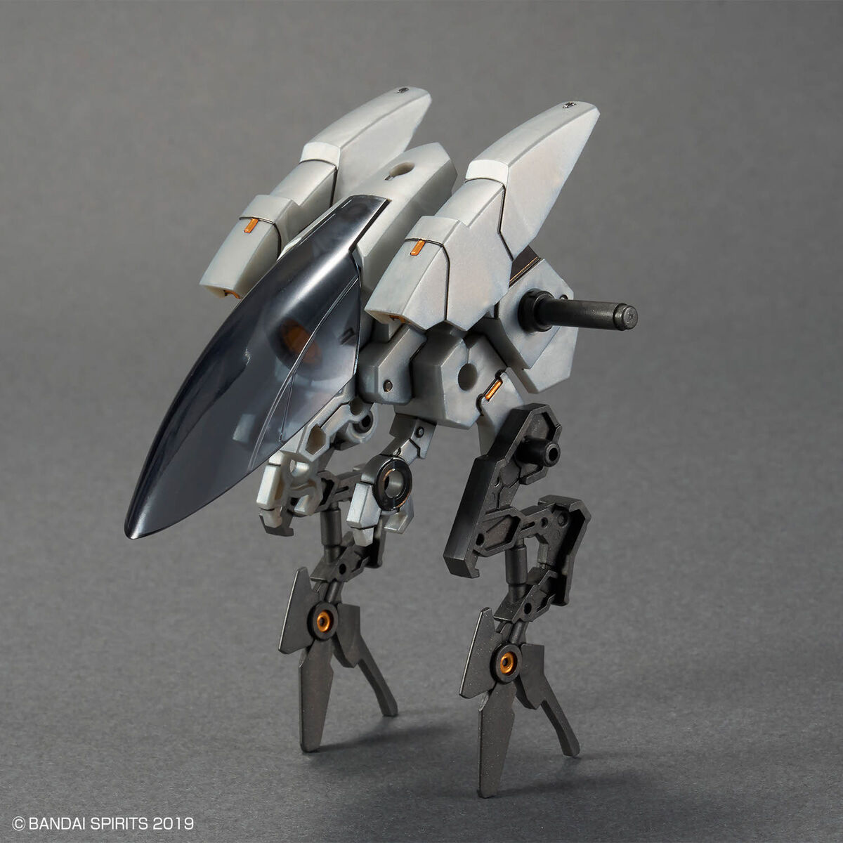 30MM 1/144 Extended Armament Vehicle (Metal Cannon Bike Ver.)