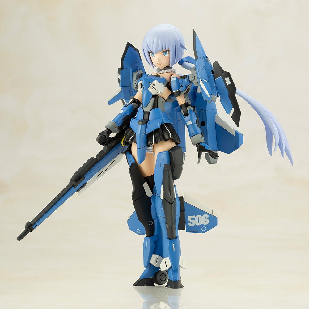 Frame Arms Girl Stylet XF-3 Plus