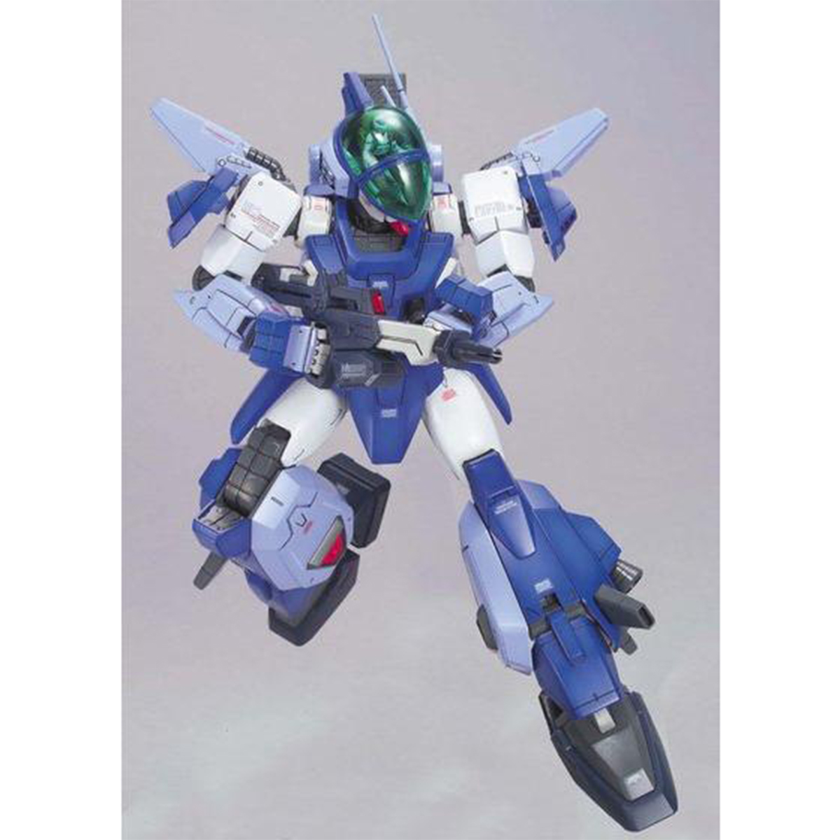 Real Robot Revolution 1/48 New Layzner