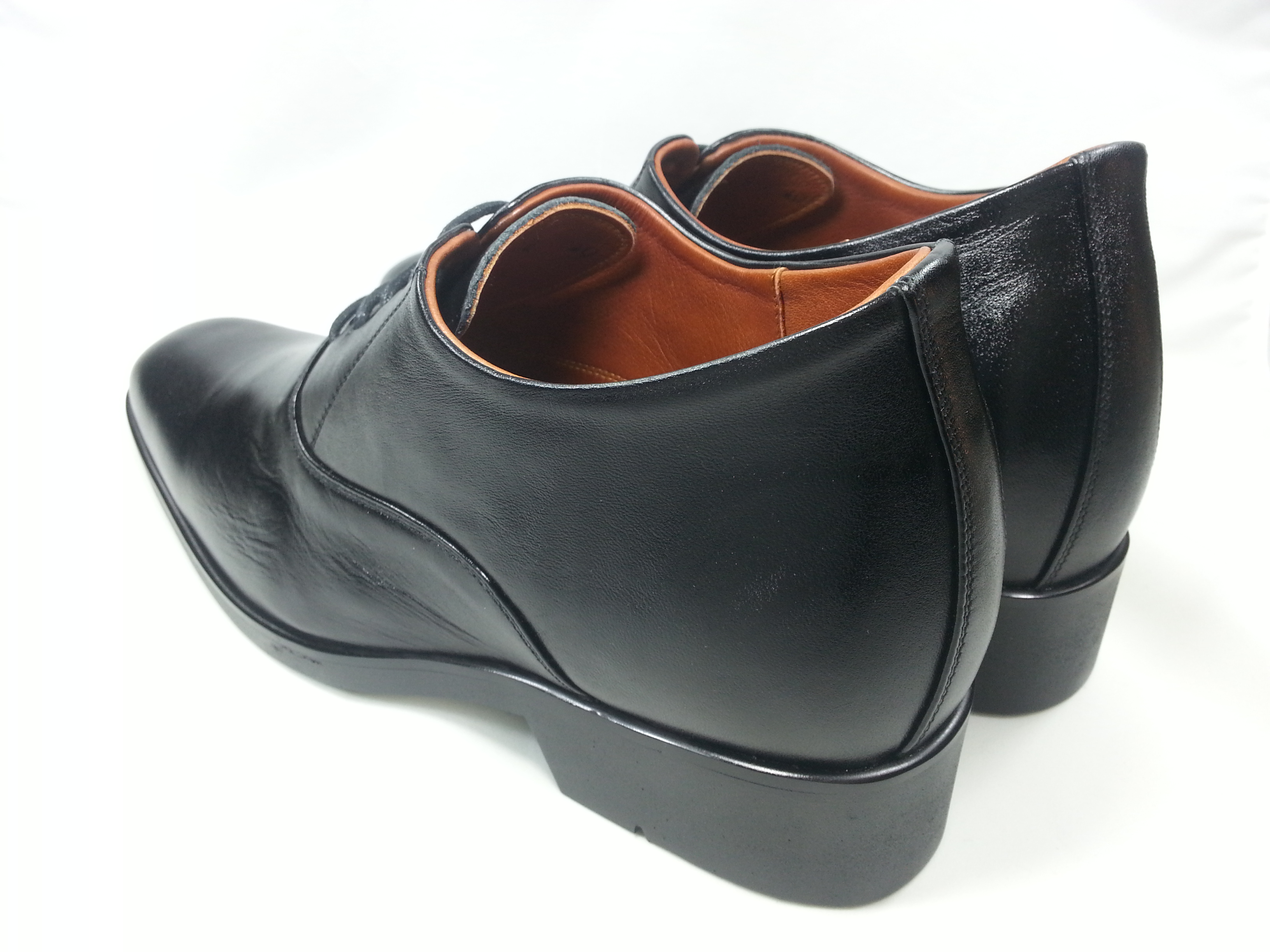 Classica (Black) 8.5
