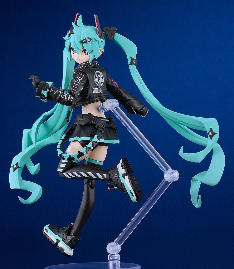 "Pre-Order" PLAMATEA Hatsune Miku: Chuocho Tactical Craft Ver.