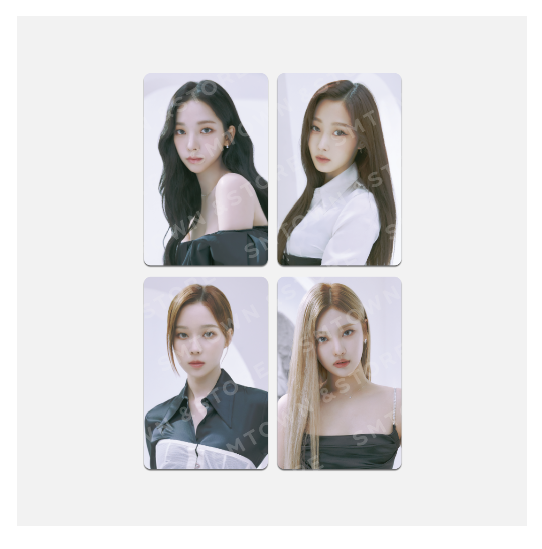 aespa -aespa Alluring Atelier MD -Frame Acrylic Kit - แบบ Giselle