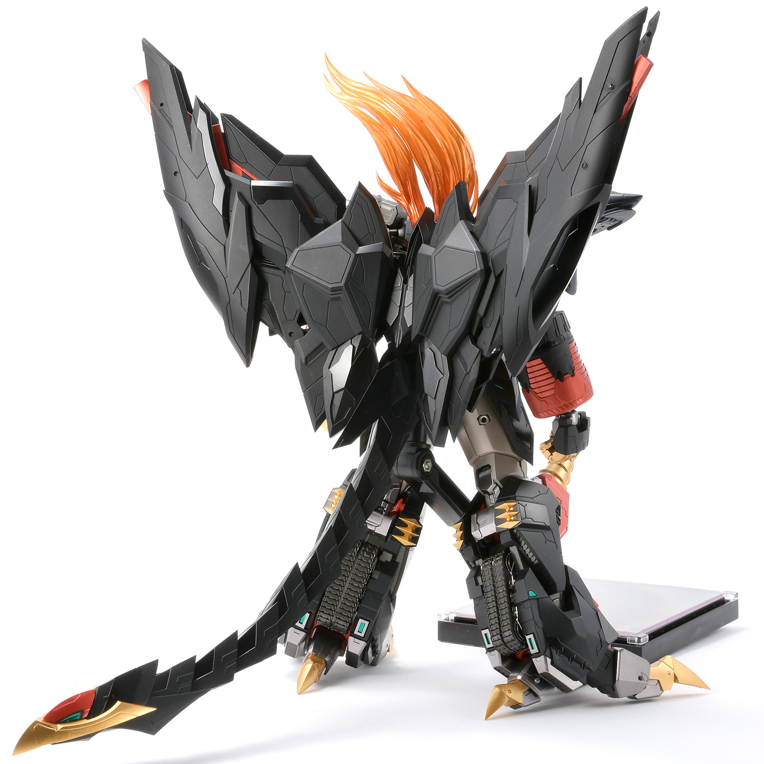AMAKUNI KIZIN The King of Braves GaoGaiGar Final : Genesic GaoGaiGar