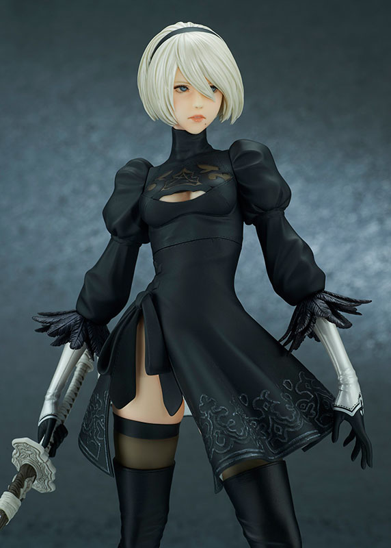 "Pre-Order" Square Enix 1/7 2B (YoRHa No.2 Type B) DX Edition