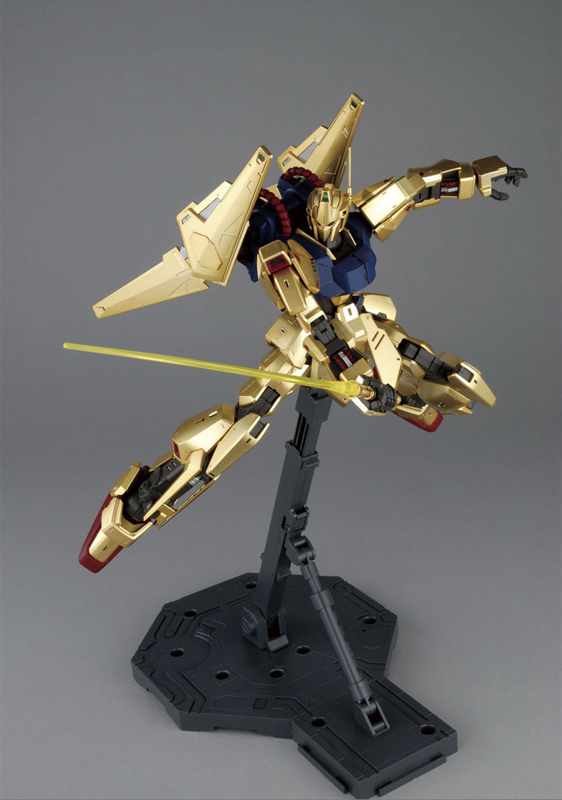 MG 1/100 MSN-00100 Hyaku-Shiki Ver. 2.0