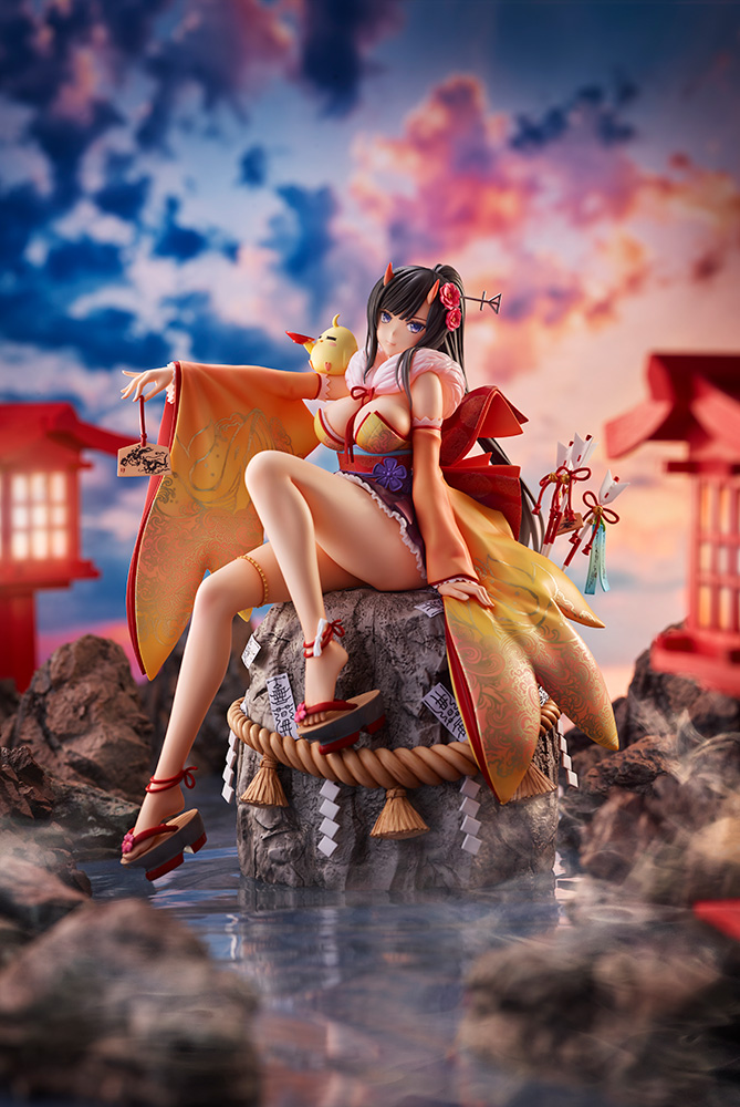 "Pre-Order" Kotobukiya 1/7 Ryuuhou (Firebird's New Year Dance)