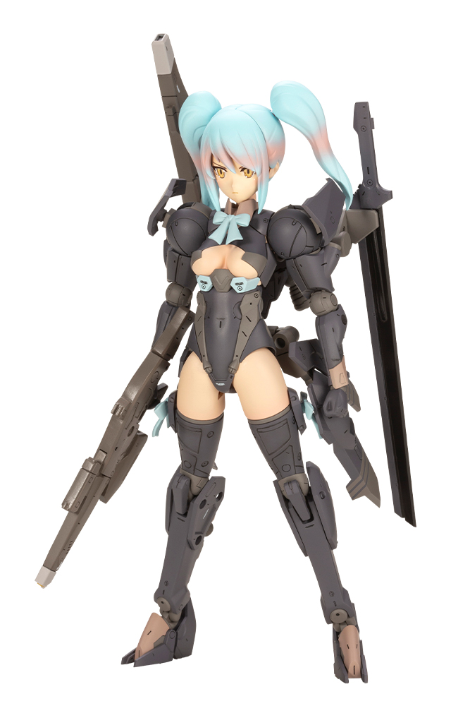 Frame Arms Girl Shadow Tiger
