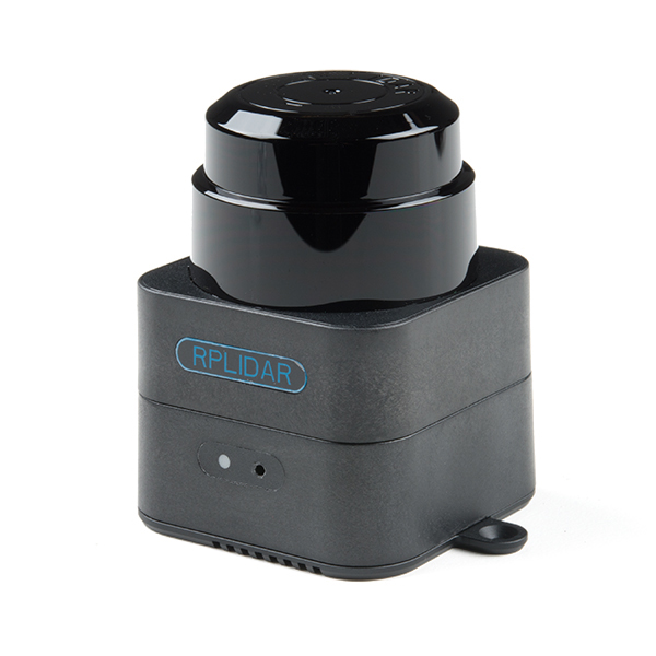 [Industrial Grade] Slamtec Mapper M2M2 - LiDAR Mapping Sensor(Industrial Grade) - 40M Range (แท้จาก Slamtec โดย Seeedstudio/DFRobot)