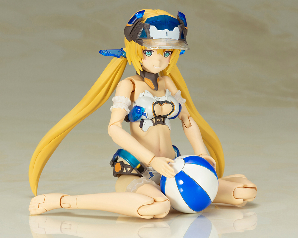 Frame Arms Girl Hresvelgr Ater Summer Vacation Ver.