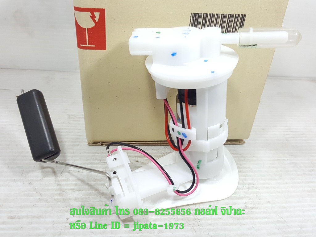 (Wave 110 i,CZ-i) ชุดปั๊มน้ำมันเชื้อเพลิง Honda Wave 110 i,CZ-i แท้