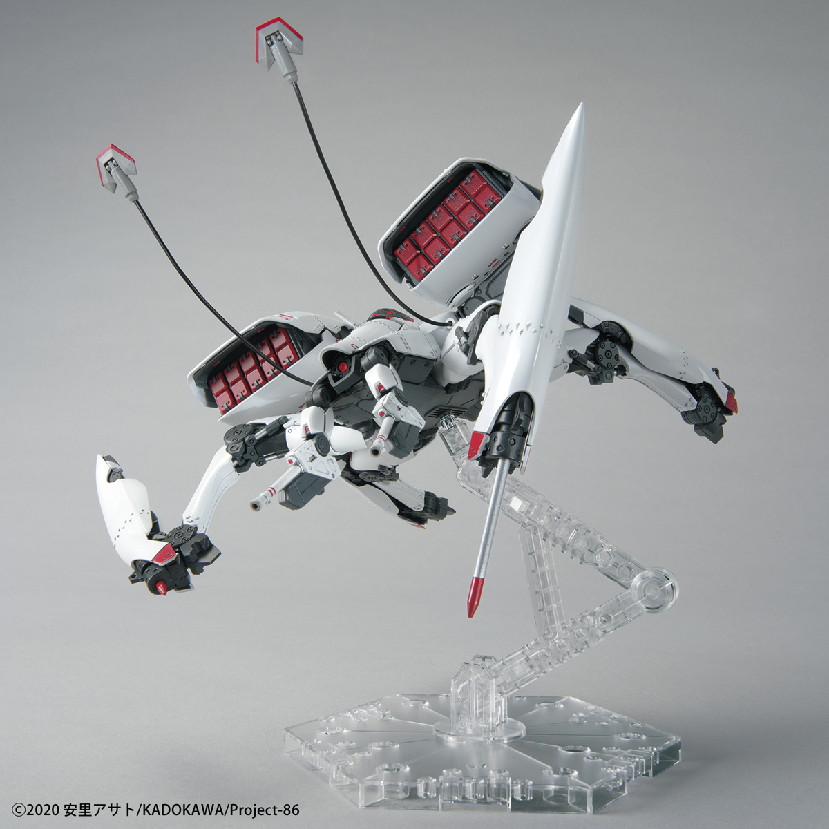 HG 1/48 Reginleif (Kurena / Anju Use)