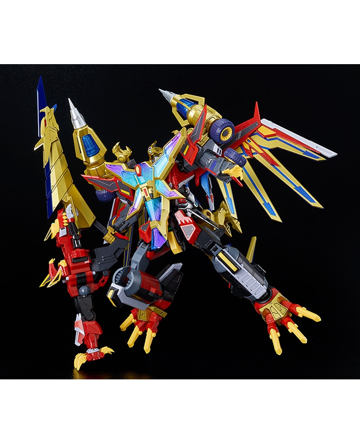 "Pre-Order" MODEROID Rogue Kaiser Gridman