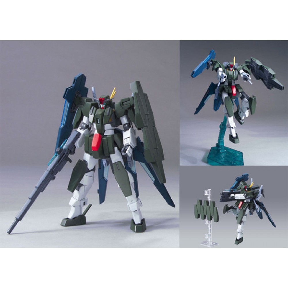HG 1/144 GN-006GNHW/R Cherudim Gundam GNHW/R