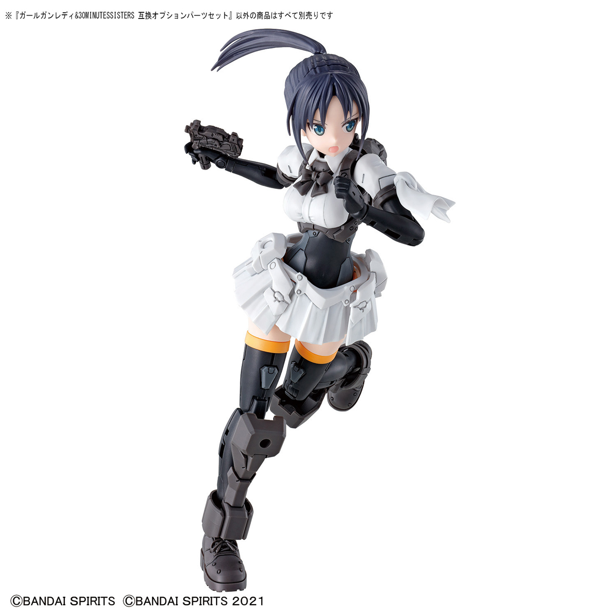 GGL&30MS Optional Compatible Parts Set