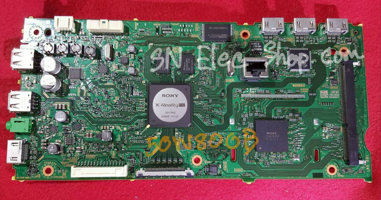 เมนบอร์ด โซนี่ รุ่น KDL-50W800B :1-894-759-11
