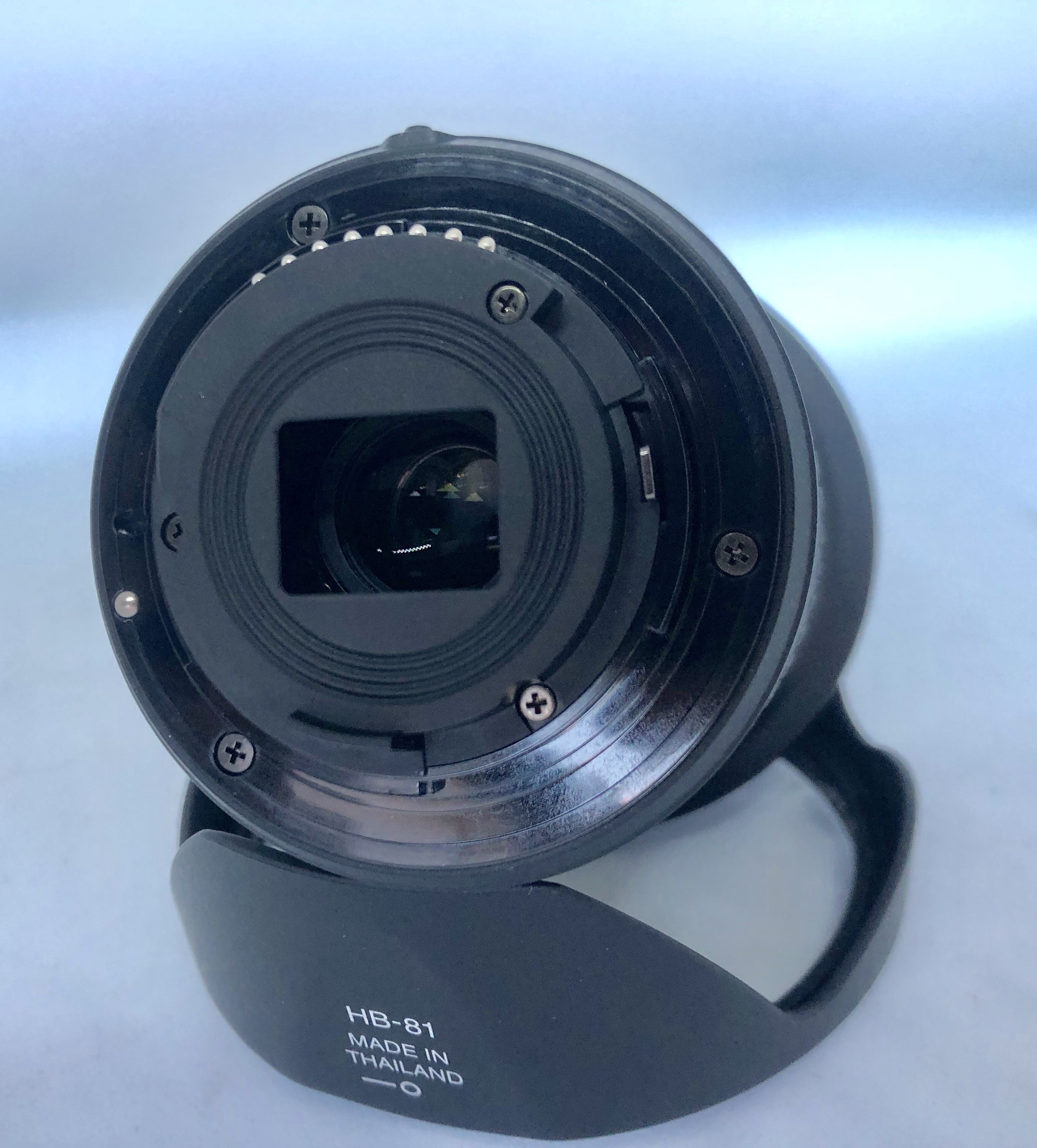 เช่าเลนส์ Nikon AF-P DX Nikkor 10-20mm f/4.5-5.6G VR