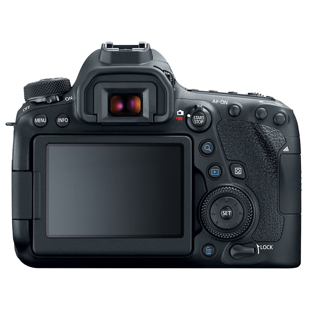 เช่ากล้อง Canon 6D Mark II (Canon "EOS 6D Mark II" ครบเครื่องเรื่องภาพระดับโปรฯ)