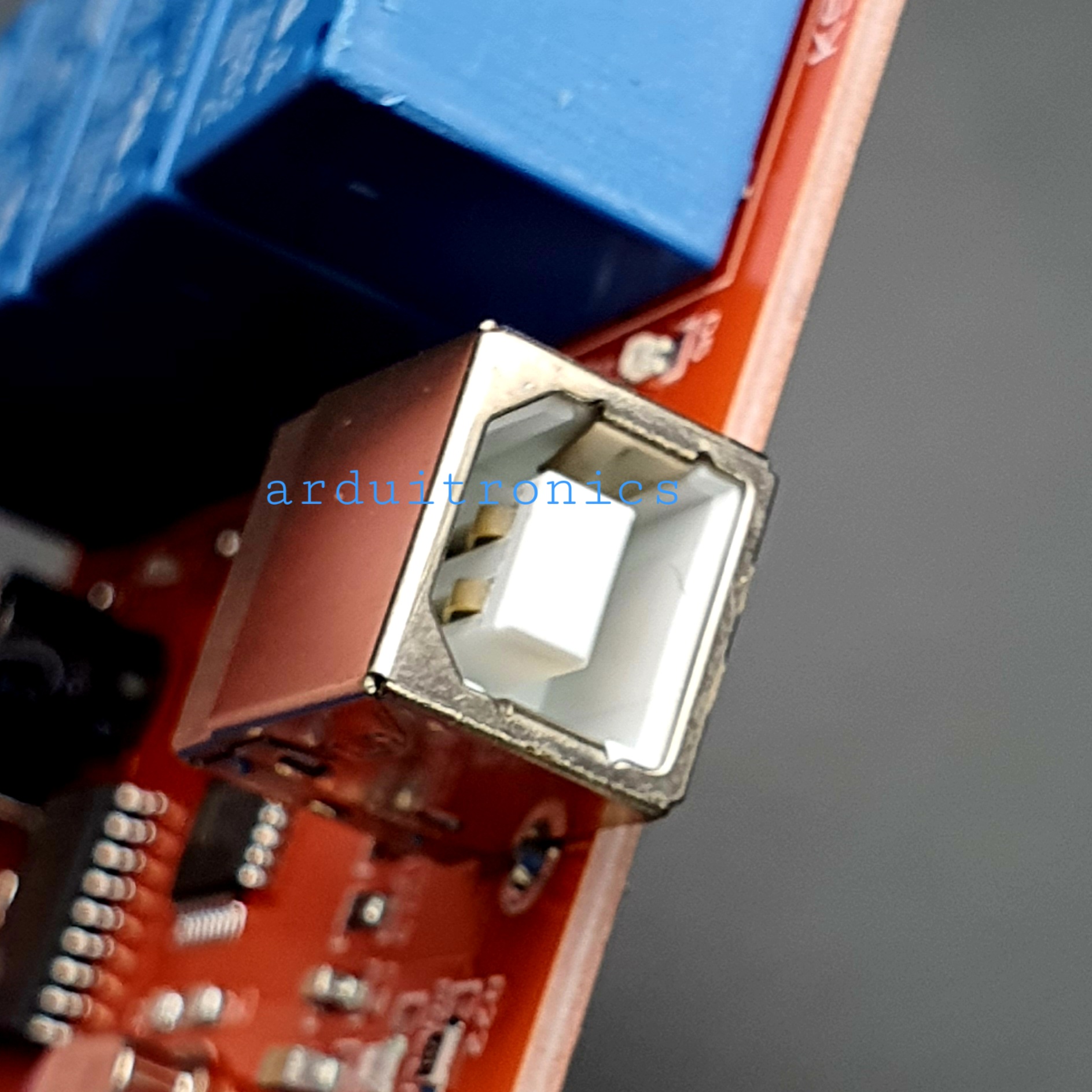 8 Channel 12V USB Relay Board Module Controller (USB Controlled Module)