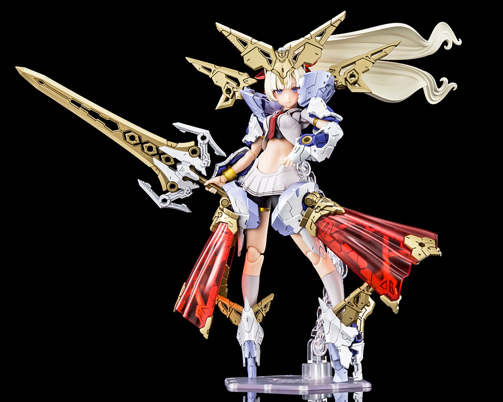 "Pre-Order" Megami Device Buster Doll Paladin