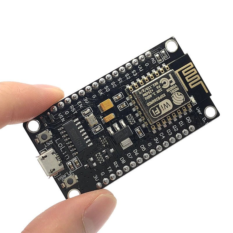 NodeMCU ESP8266 CH340 (Version 3) Lua ESP-12E - Micro USB