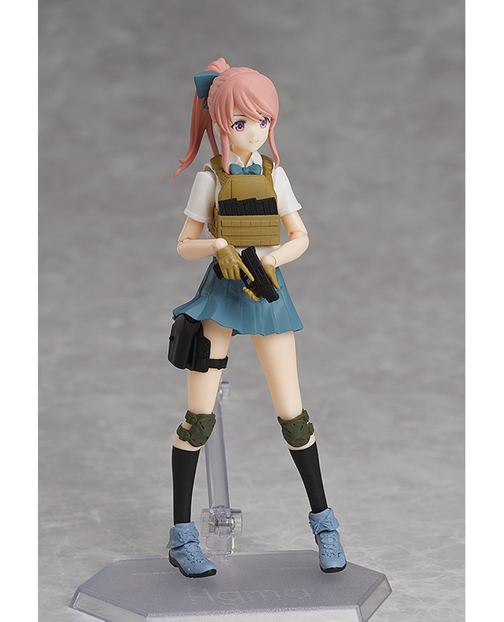 "Pre-Order" [SP-157] figma Armed JK: Variant A