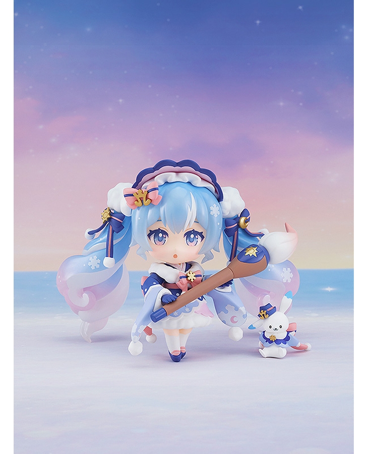 [2023] Nendoroid Snow Miku: Serene Winter Ver.