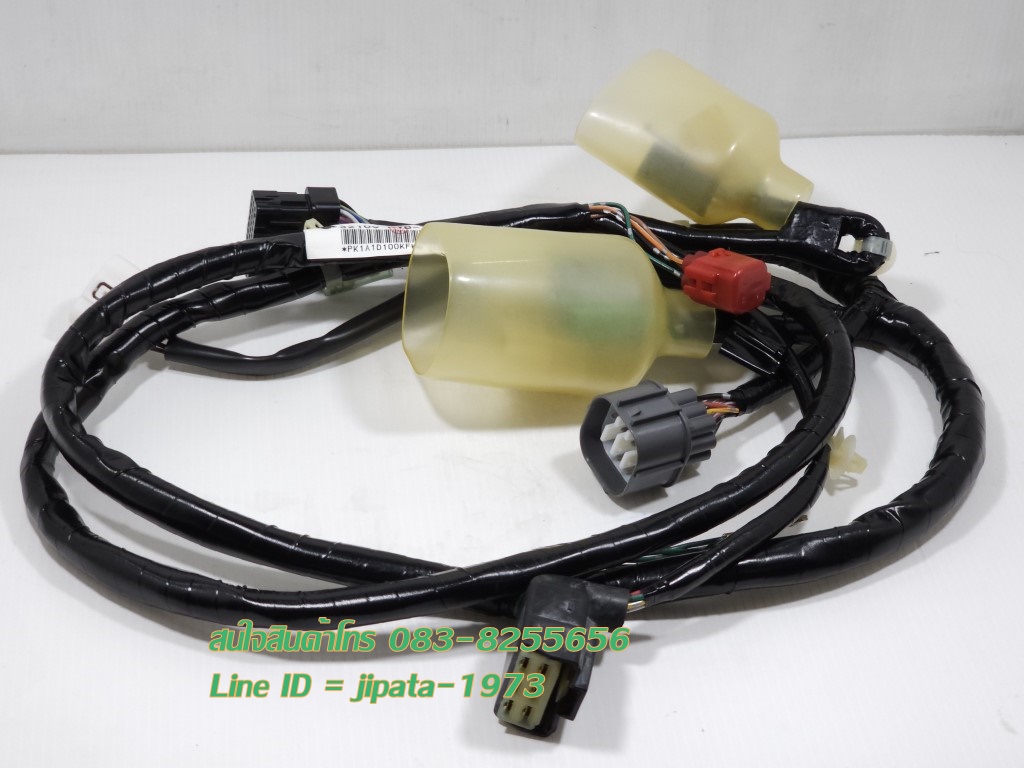 (Click 110 i) ชุดสายไฟเมน ชุดใหญ่ Honda Click 110 i (รุ่นหัวฉีด) ปี 2008 แท้