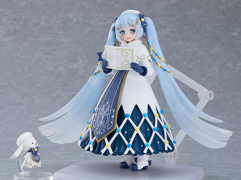 "Pre-Order" [EX-060] figma Snow Miku: Glowing Snow ver.