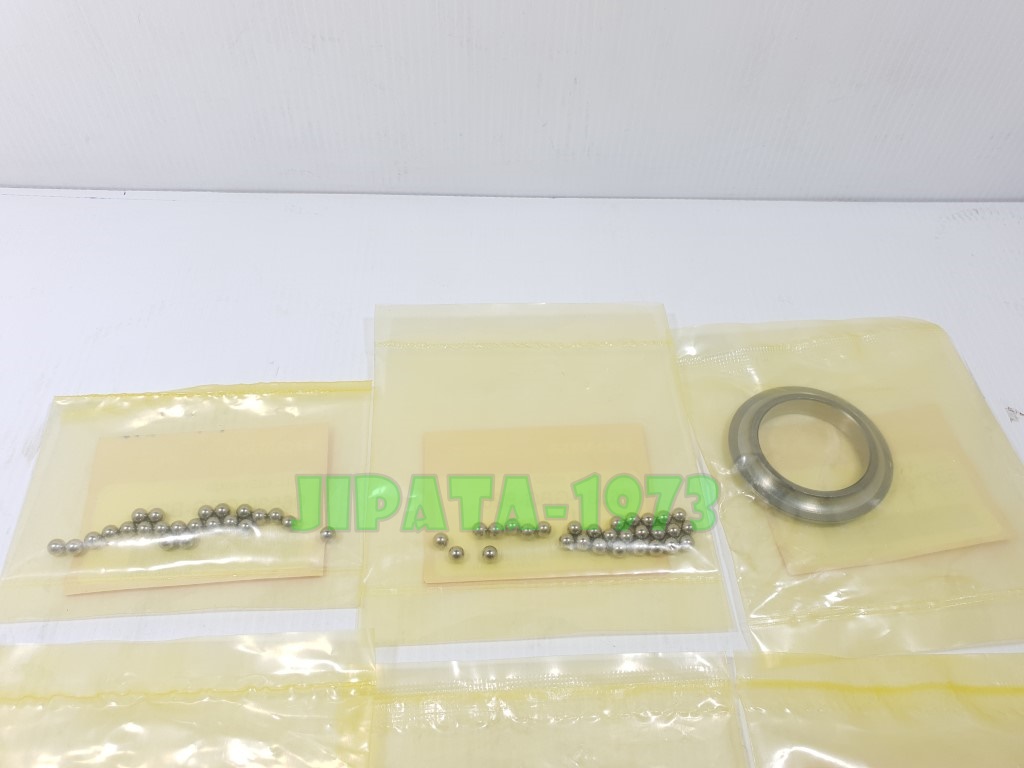 (Wave) ชุดลูกปืนถ้วยคอ Honda Wave 100,Wave 125,Wave 110 i,Dream 110 i แท้ (ขายเป็นชุด)