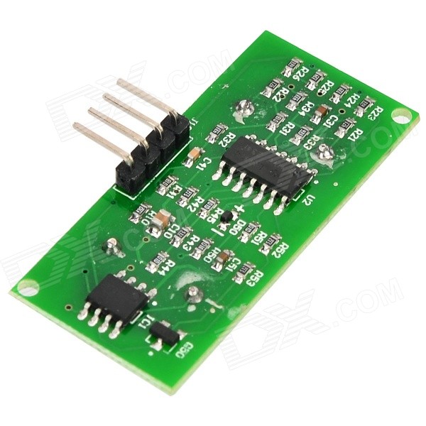 Ultrasonic Sensor Module (US-015)