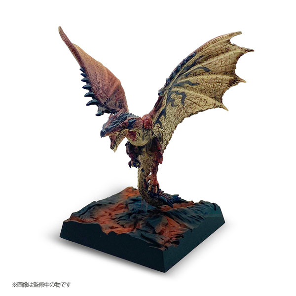 "Pre-Order" Capcom Figure Builder Monster Hunter Monster Collection Gallery Vol.1 (ครบ 6 แบบ)