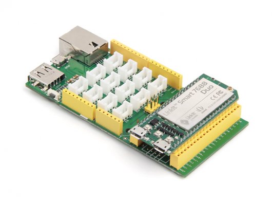 Arduino Breakout for LinkIt Smart 7688 Duo (Sensor Expansion Board)