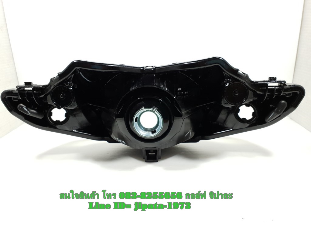 (Wave 110 i) โคมไฟหน้า Honda wave 110 i (รุ่นไม่มีไฟหรี่) แท้