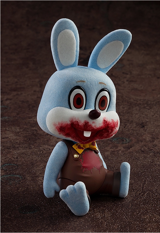 "Pre-Order" [1811b] Nendoroid Robbie the Rabbit (Blue)