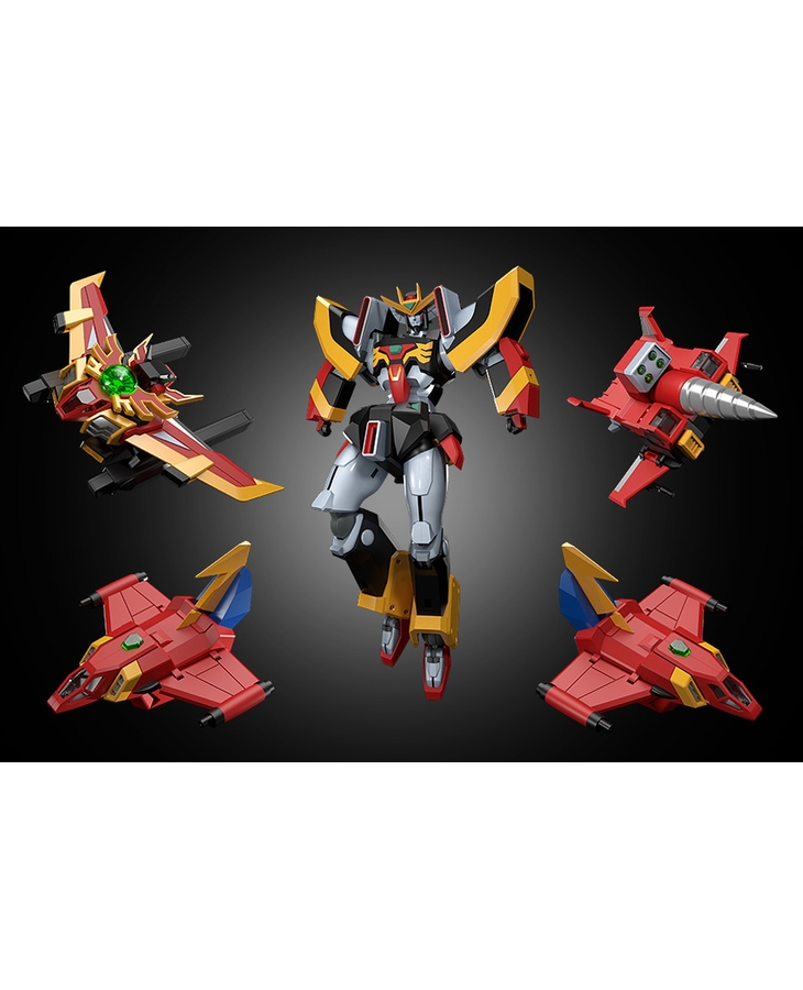 MODEROID Sol Σ Gravion