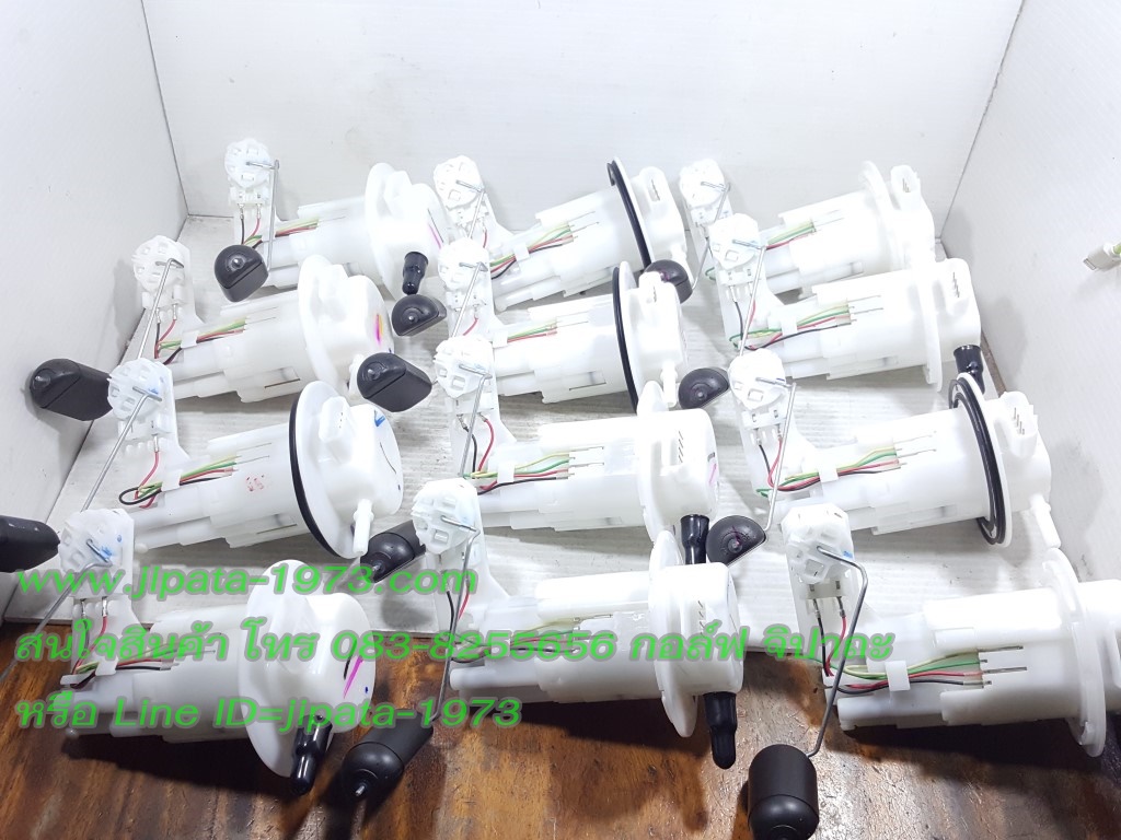 (CB 150) ชุดปั๊มน้ำมันเชื้อเพลิง Honda CB150 R แท้