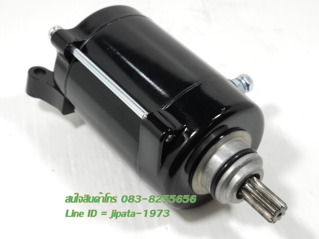 (Legend 200) ชุดมอเตอร์สตาร์ท GPX Legend 200 (9 ฟัน) งานเกรดเอ