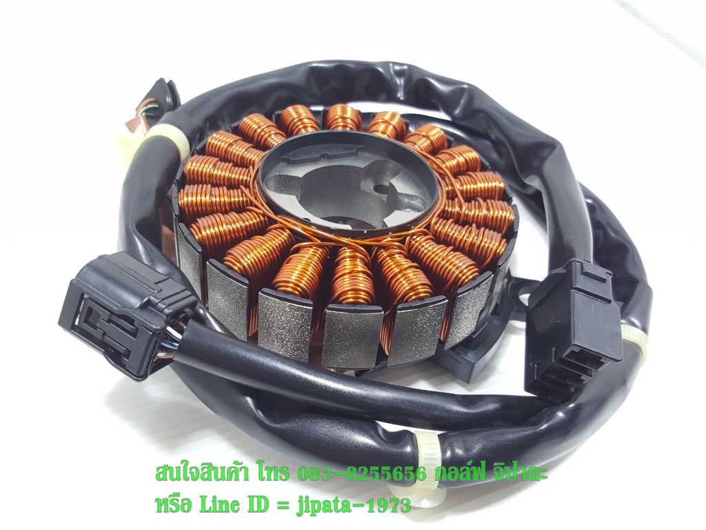 (PCX 150 i) ชุดฟินคอล์ย (ขดลวด) Honda PCX 150 i ปี 2012 แท้