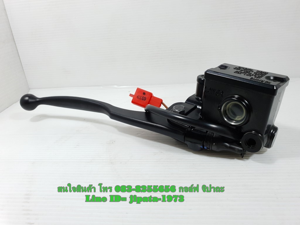(R15 2019) ชุดแม่ปั๊มเบรคหน้าชุดใหญ่ YamahaNew R15 ปี 2019 แท้