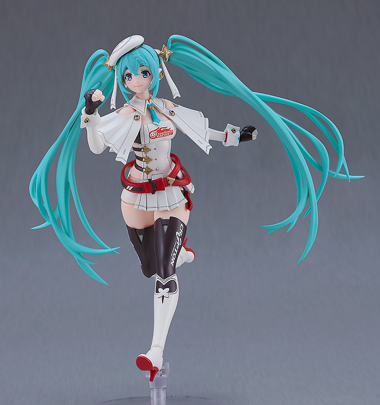 "Pre-Order" PLAMATEA Racing Miku: 2023 Ver.