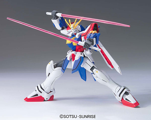 HGFC 1/144 GF13-017NJII God Gundam