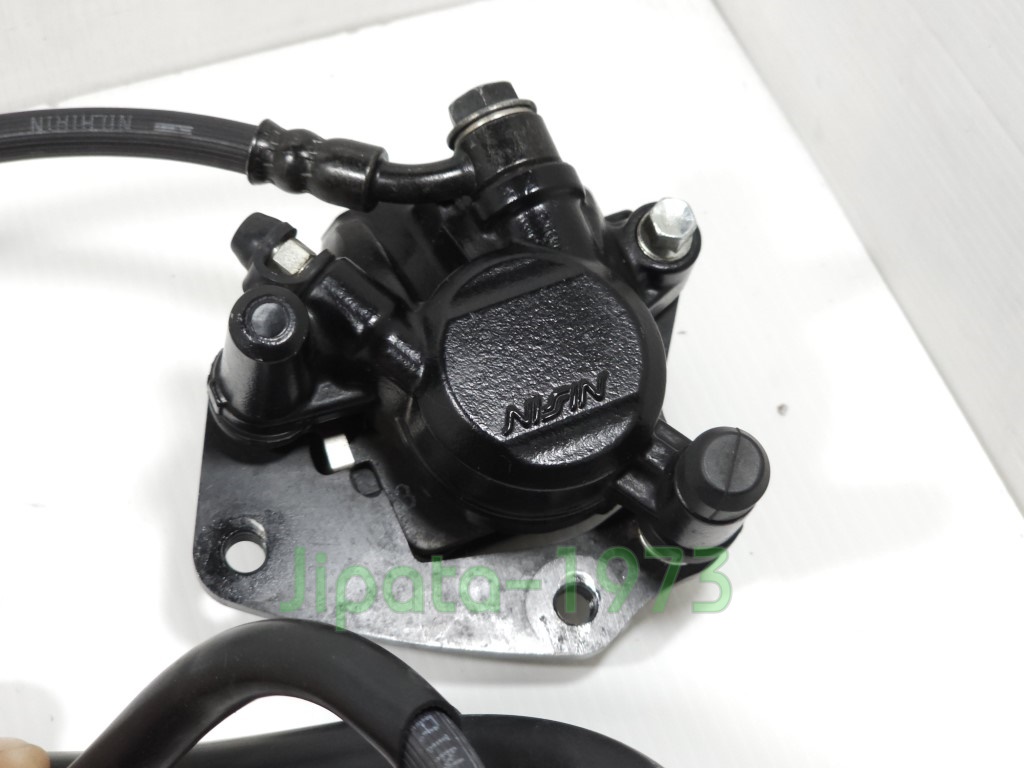 (Lead 125) ชุดปั๊มเบรคหน้า Honda Lead 125 ปี 2022 แท้ (สินค้า Test Run)