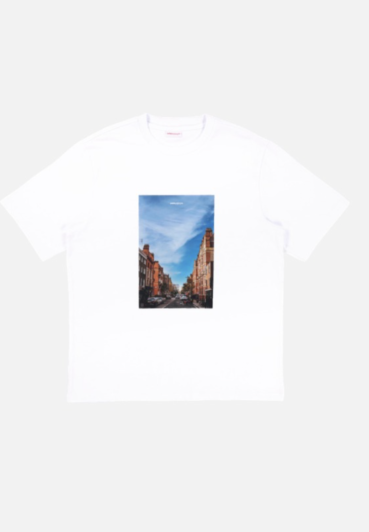 NCT DREAM -NARCISSISM : JAEMIN 1st PHOTO EXIHIBITION MDSPECIAL - T-SHIRT สีขาว