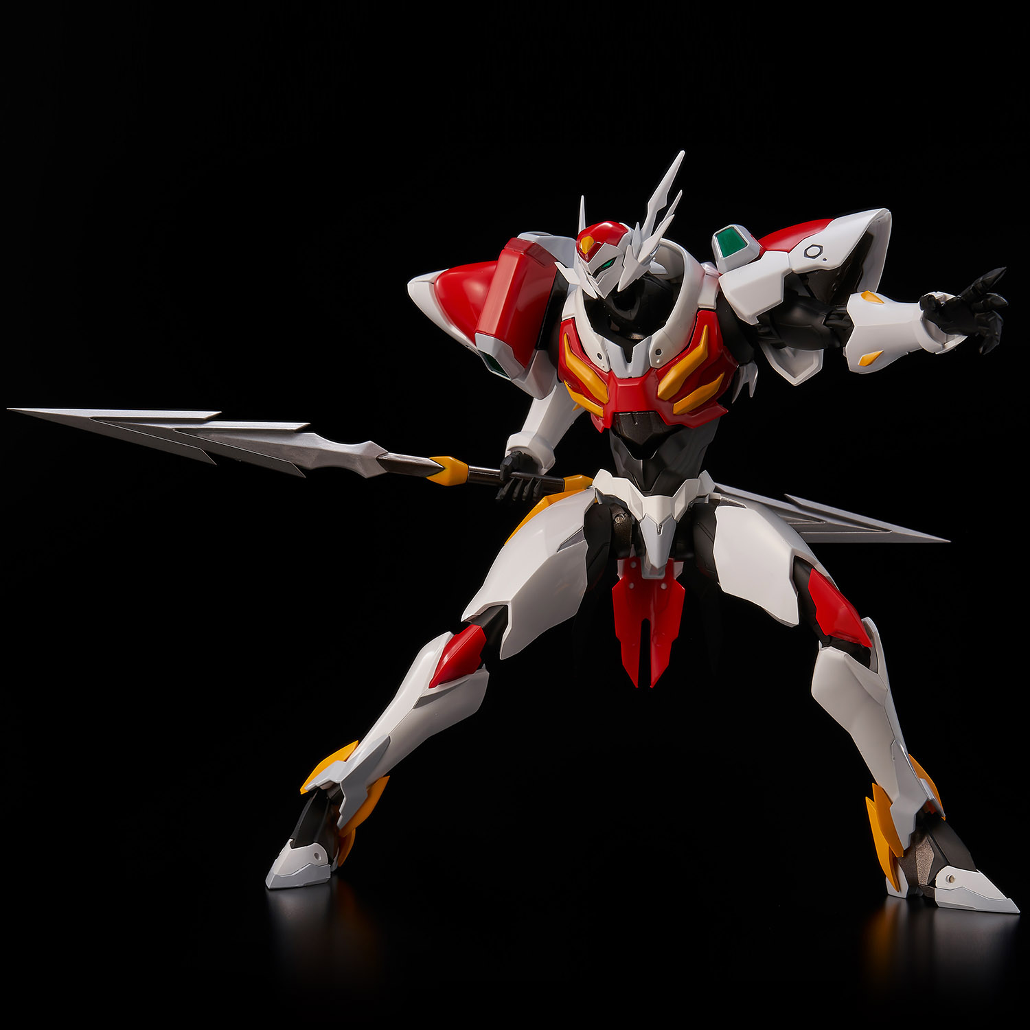 "Pre-Order" RIOBOT Tekkaman Blade